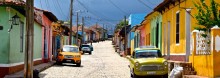Stop 1 : welcome to Cuba / Havana!