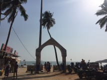South Goa: palolem & around