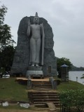 Polonnaruva ruines