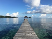 Togians islands : Kadidiri, Malenge & Togian