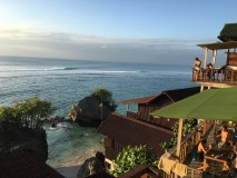 Last stop: Bali! Padang beach, Uluwatu